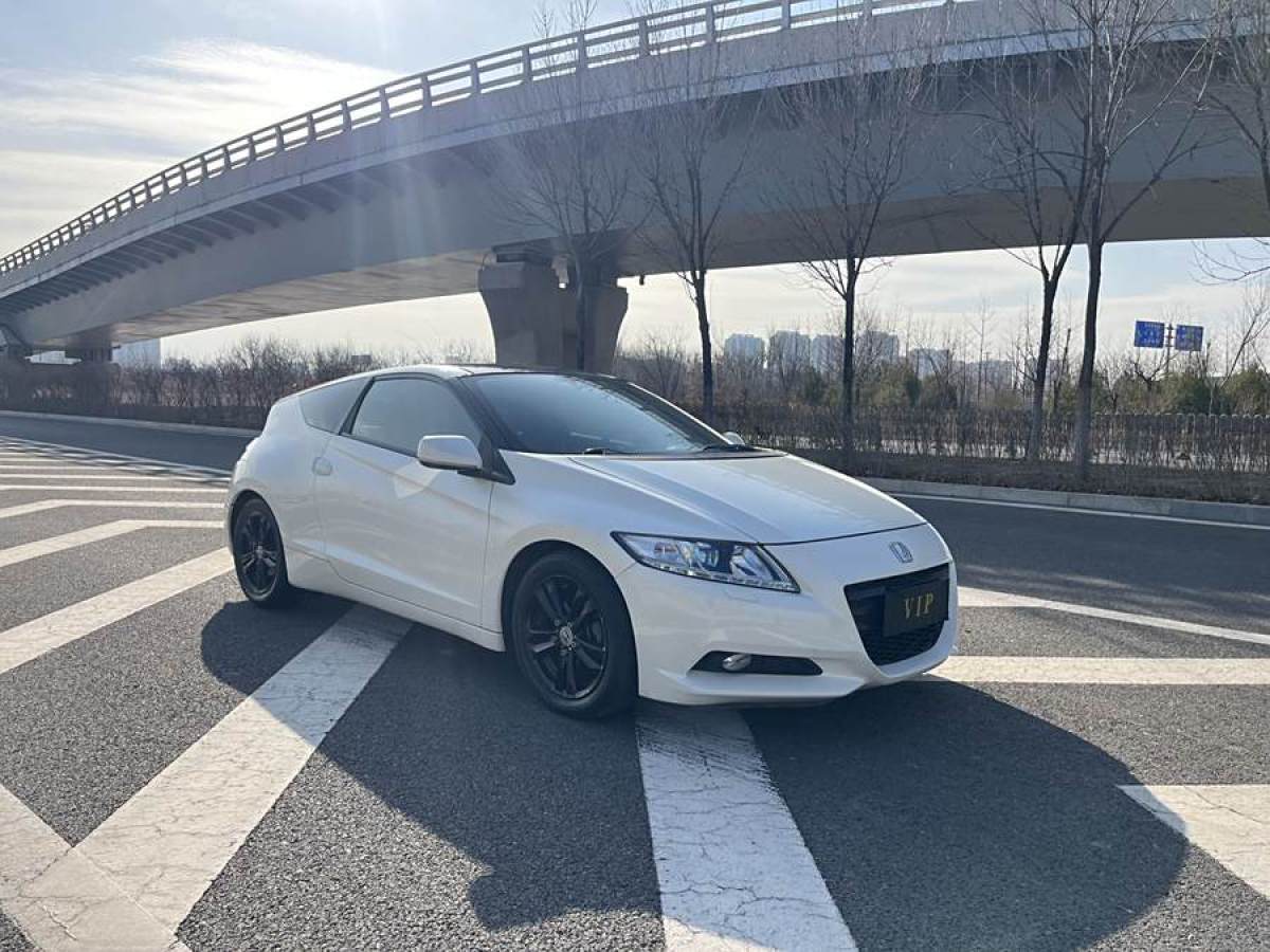 本田 CR-Z  2012款 hybrid圖片