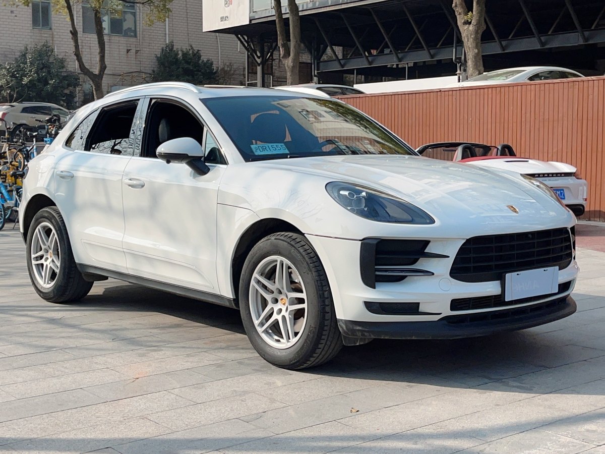 2018年11月保时捷 Macan  2023款 Macan 2.0T