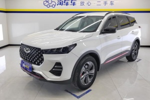 瑞虎7 奇瑞 超能版 1.5T CVT超能勇士