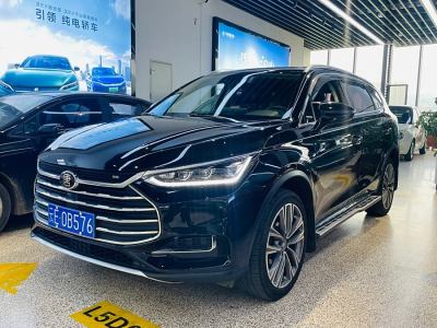 2019年10月 比亚迪 唐 2.0T 自动智联尊贵型 7座 国VI图片