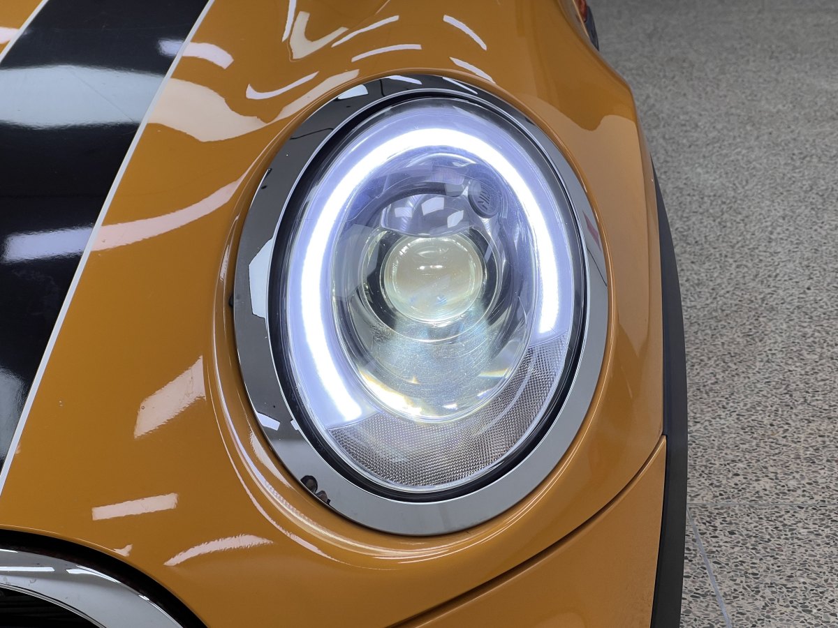 MINI MINI  2014款 1.5T COOPER Fun圖片