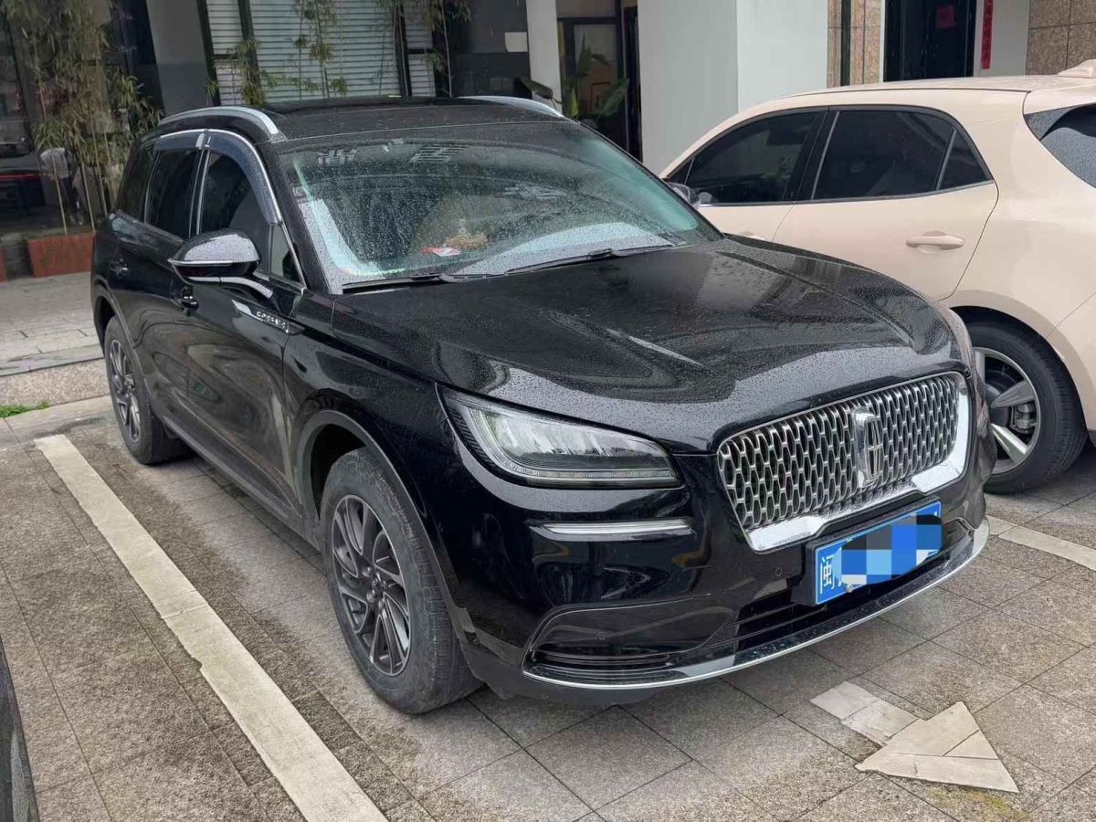 林肯 冒險(xiǎn)家  2021款 2.0T 兩驅(qū)尊享版圖片
