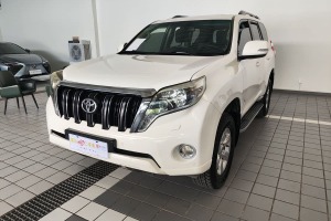 普拉多 豐田 4.0L 自動(dòng)TX-L NAVI