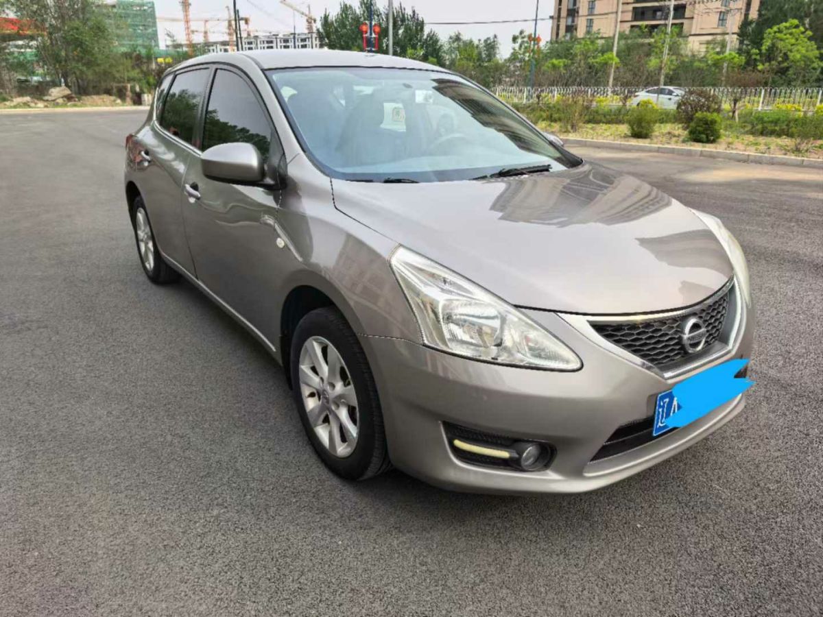 日產(chǎn) 騏達(dá)  2014款 1.6L CVT舒適型圖片