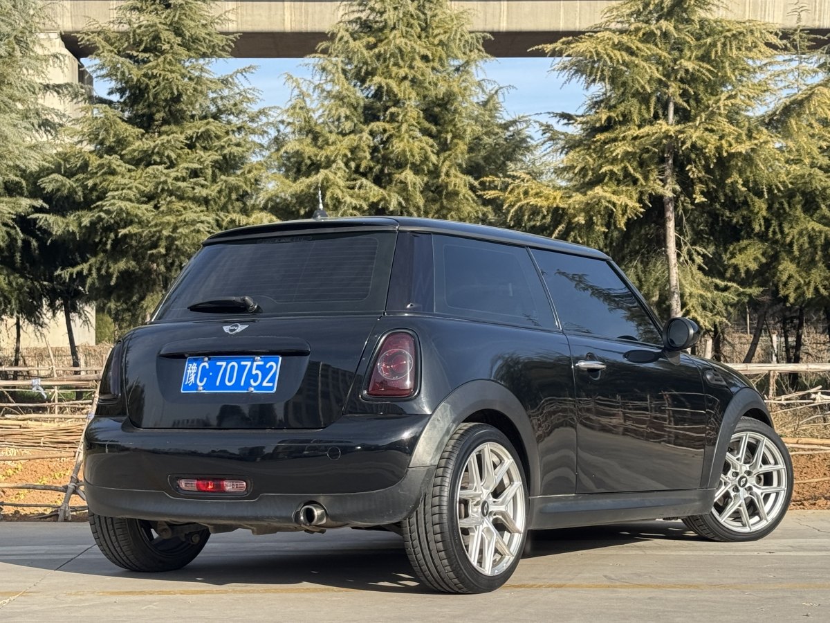 MINI COUNTRYMAN  2011款 1.6L ONE圖片