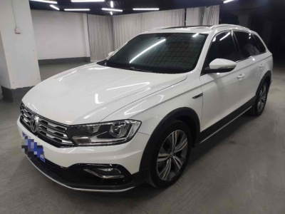 2019年6月 大眾 C-TREK蔚領(lǐng) 230TSI DSG舒適型圖片