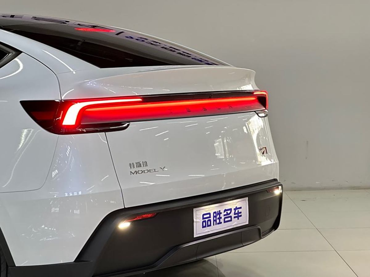 2025年2月特斯拉 Model 3  2020款 改款 長續(xù)航后輪驅(qū)動版