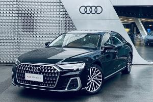 奥迪A8 奥迪 A8L 55 TFSI quattro 旗舰型