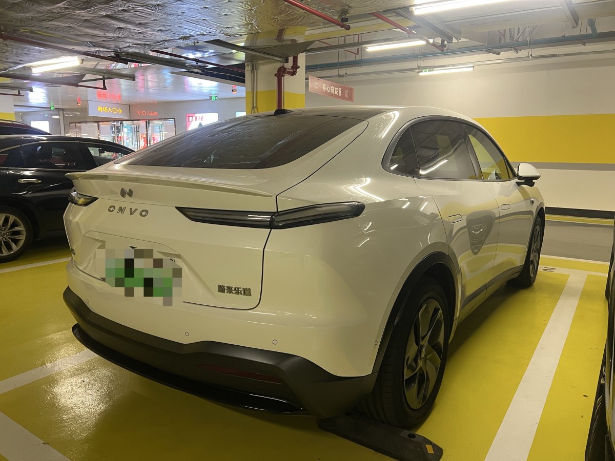 蔚來(lái) 樂(lè)道L60  2024款 60kwh 后驅(qū)版圖片