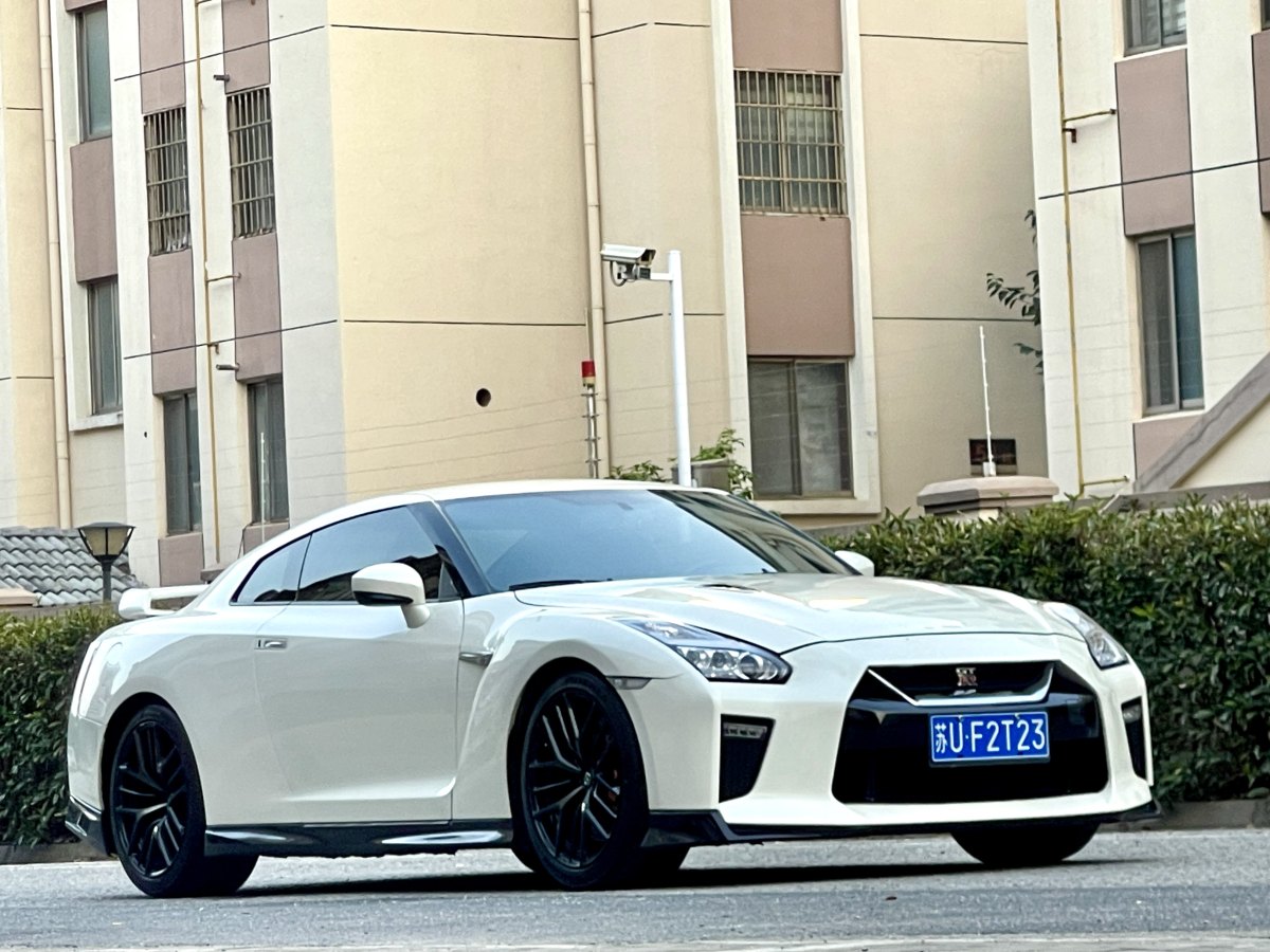 日产 GT-R  2017款 3.8T 旗舰版图片