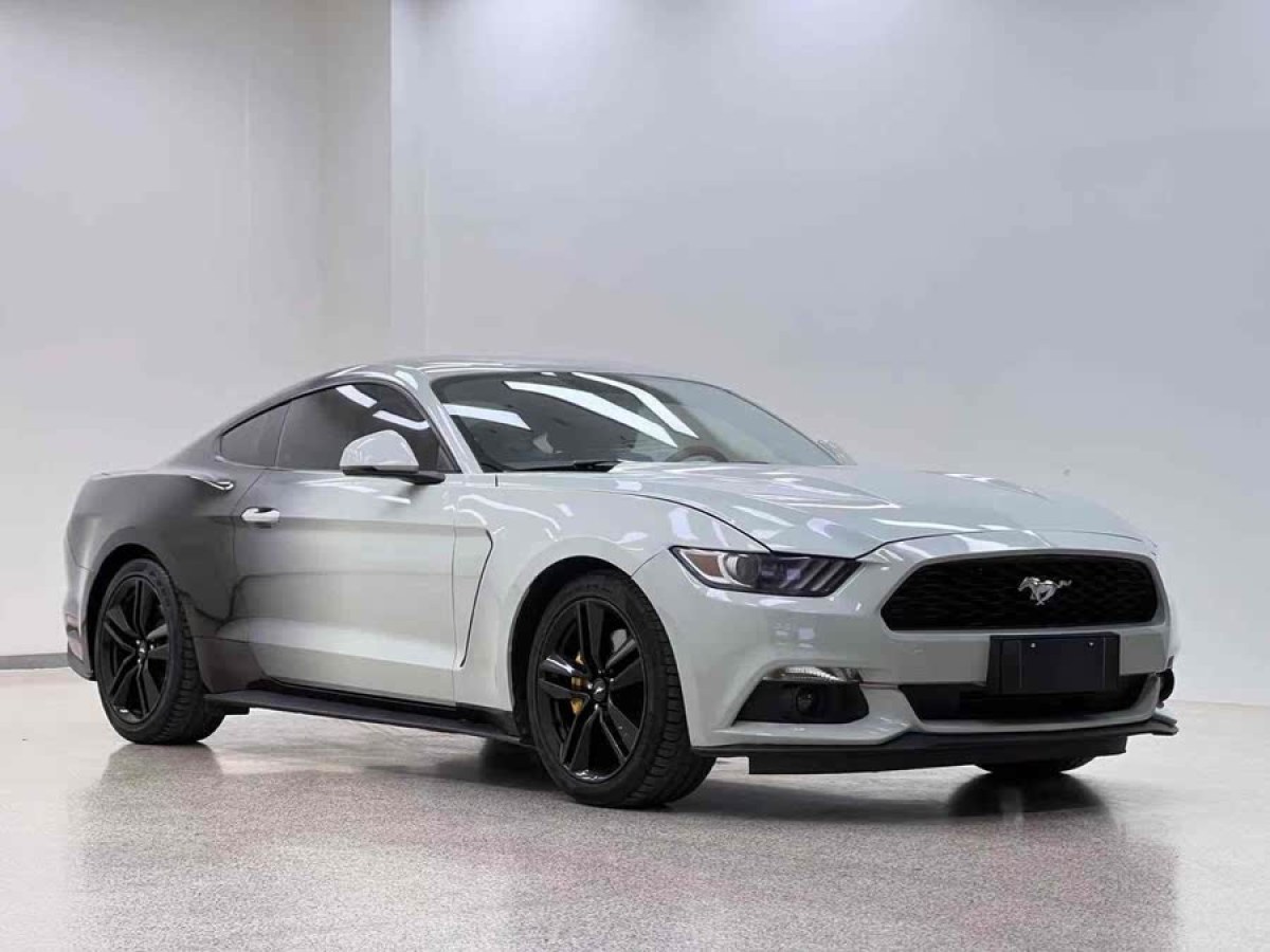 福特 Mustang  2017款 2.3T 性能版圖片