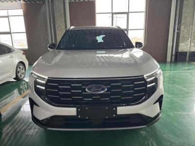 2024年1月 福特 锐界 锐界L 2.0T EcoBoost E-混动两驱七座豪华型图片