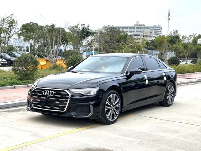 2020年1月 奧迪 奧迪A6L 45 TFSI 臻選動感型圖片