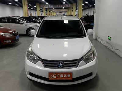 2014年10月 啟辰 R50 R50 1.6 時尚版圖片