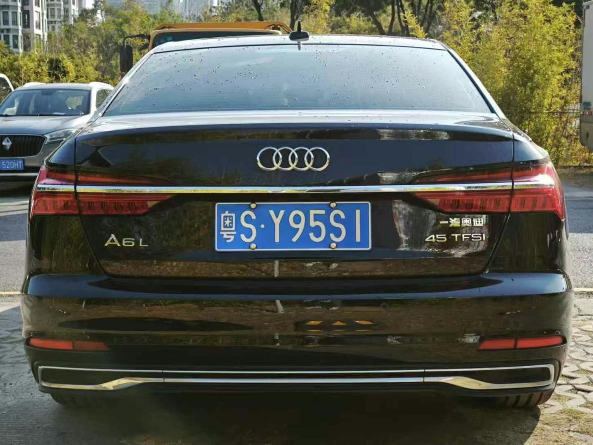 2023年4月奧迪 奧迪A6  2023款 allroad