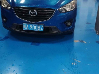 2014年11月 马自达 CX-5 2.0L 自动两驱舒适型图片