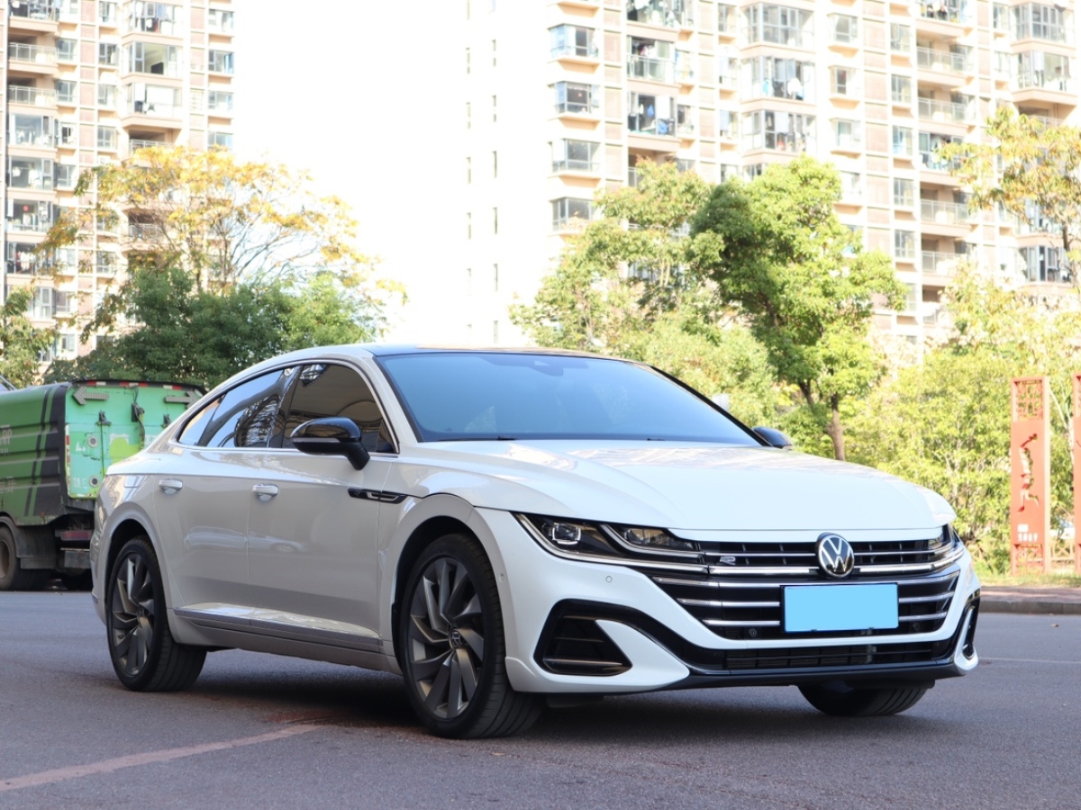 大眾 一汽-大眾CC  2023款 380TSI 奪目版圖片