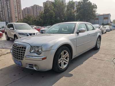 2006年4月 克萊斯勒 300C 3.5L 豪華領(lǐng)航版圖片