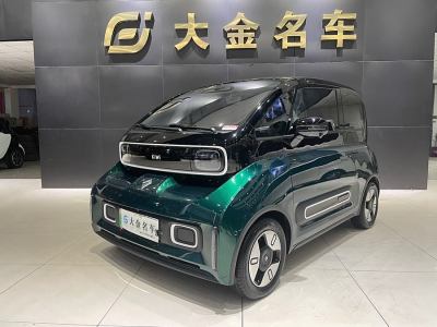 2022年6月 寶駿 寶駿KiWi EV 大疆版 磷酸鐵鋰圖片