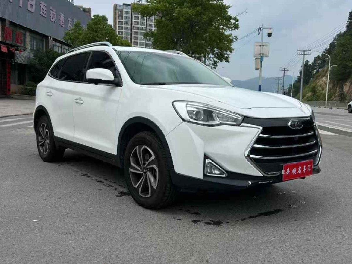 江淮 瑞風(fēng)S2  2018款  1.5L CVT麗人版圖片
