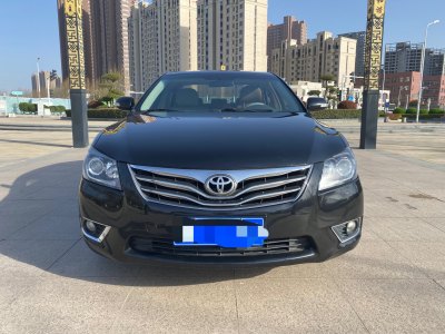 2015年4月 豐田 凱美瑞 200G 經(jīng)典豪華版圖片