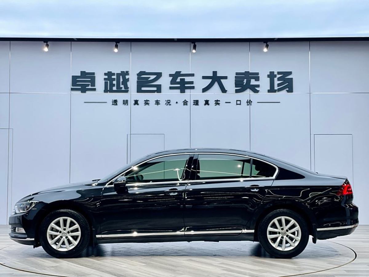 大眾 邁騰  2018款 280TSI DSG 越享型圖片