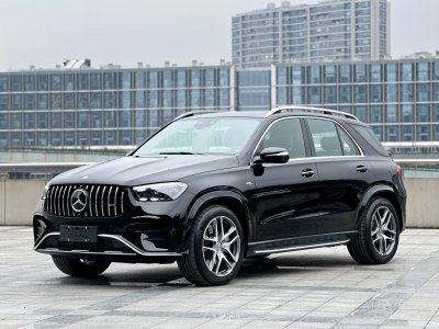 2024年5月 奔馳 奔馳GLE AMG AMG GLE 53 4MATIC+圖片