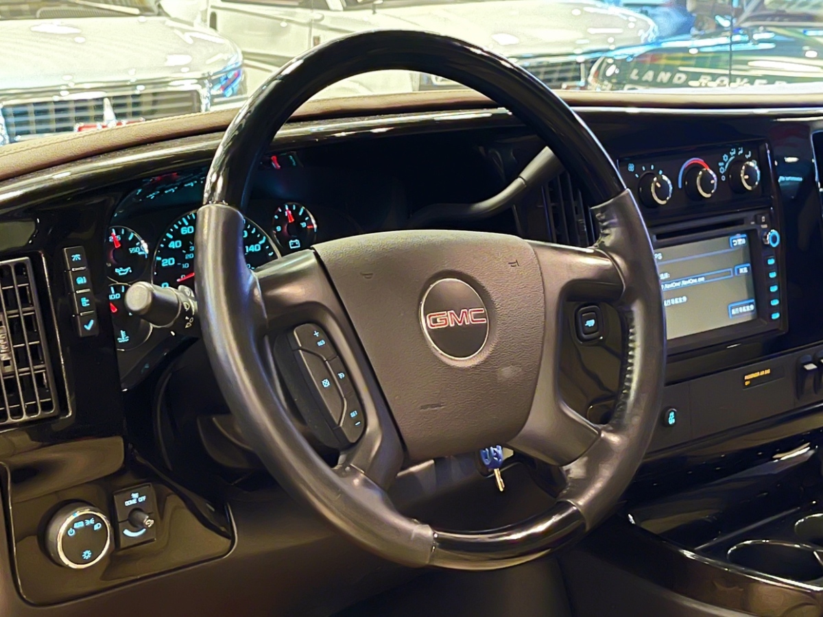 GMC SAVANA  2014款 5.3L 1500S 尊享版圖片