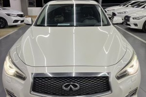 Q50L 英菲尼迪 2.0T 悦享版