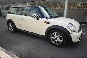 CLUBMAN MINI 1.6L ONE