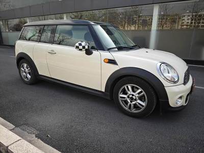 2012年3月 MINI CLUBMAN 1.6L ONE圖片