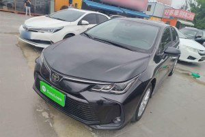 卡羅拉 豐田 1.2T S-CVT GL-i豪華版