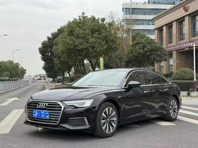 2021年6月 奧迪 奧迪A6L 45 TFSI 臻選致雅型圖片