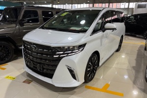 埃爾法 豐田 雙擎 2.5L 臻享版