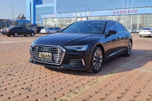 奥迪A6L 奥迪 45 TFSI 臻选致雅型