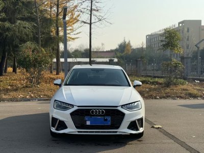 2022年11月 奥迪 奥迪A4L 40 TFSI 时尚动感型图片