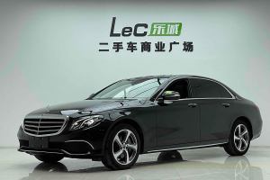 奔驰E级 奔驰 改款 E 300 L 运动时尚型