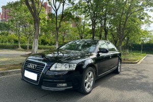 奥迪A6L 奥迪 2.0 TFSI 自动舒适型