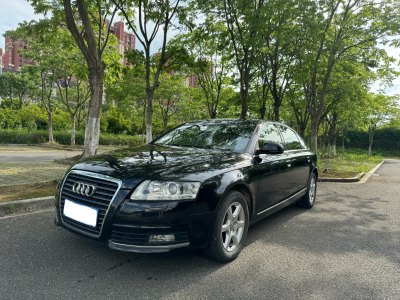 2010年8月 奧迪 奧迪A6L A6L 2.0TFSI 標準型圖片