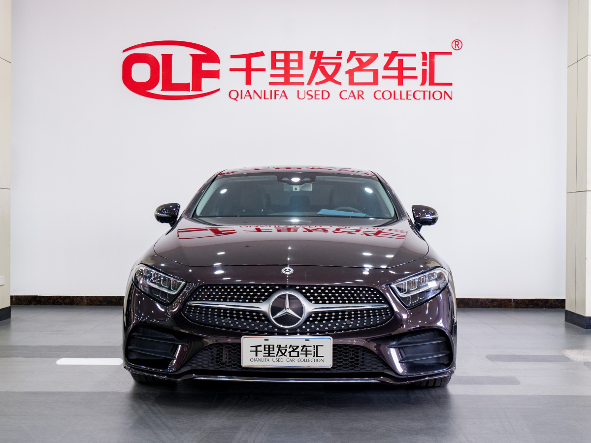 奔馳 奔馳CLS級  2023款 改款 CLS 300 豪華型圖片