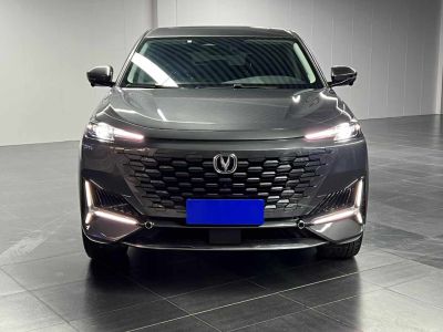 2021年1月 長(zhǎng)安 CS15 1.5L 手動(dòng)進(jìn)取型圖片