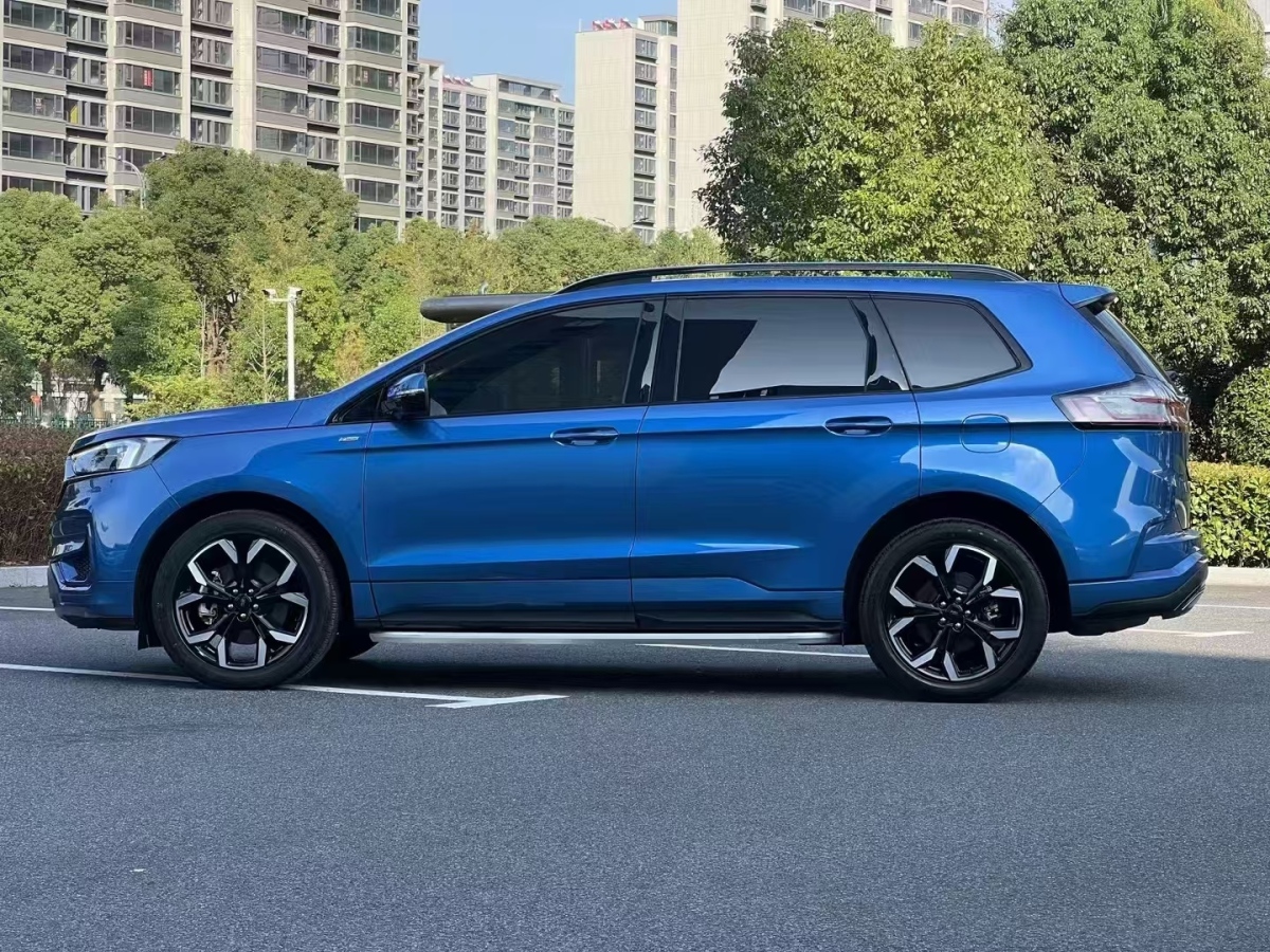 福特 銳界  2021款 PLUS EcoBoost 245 四驅尊銳型 7座圖片