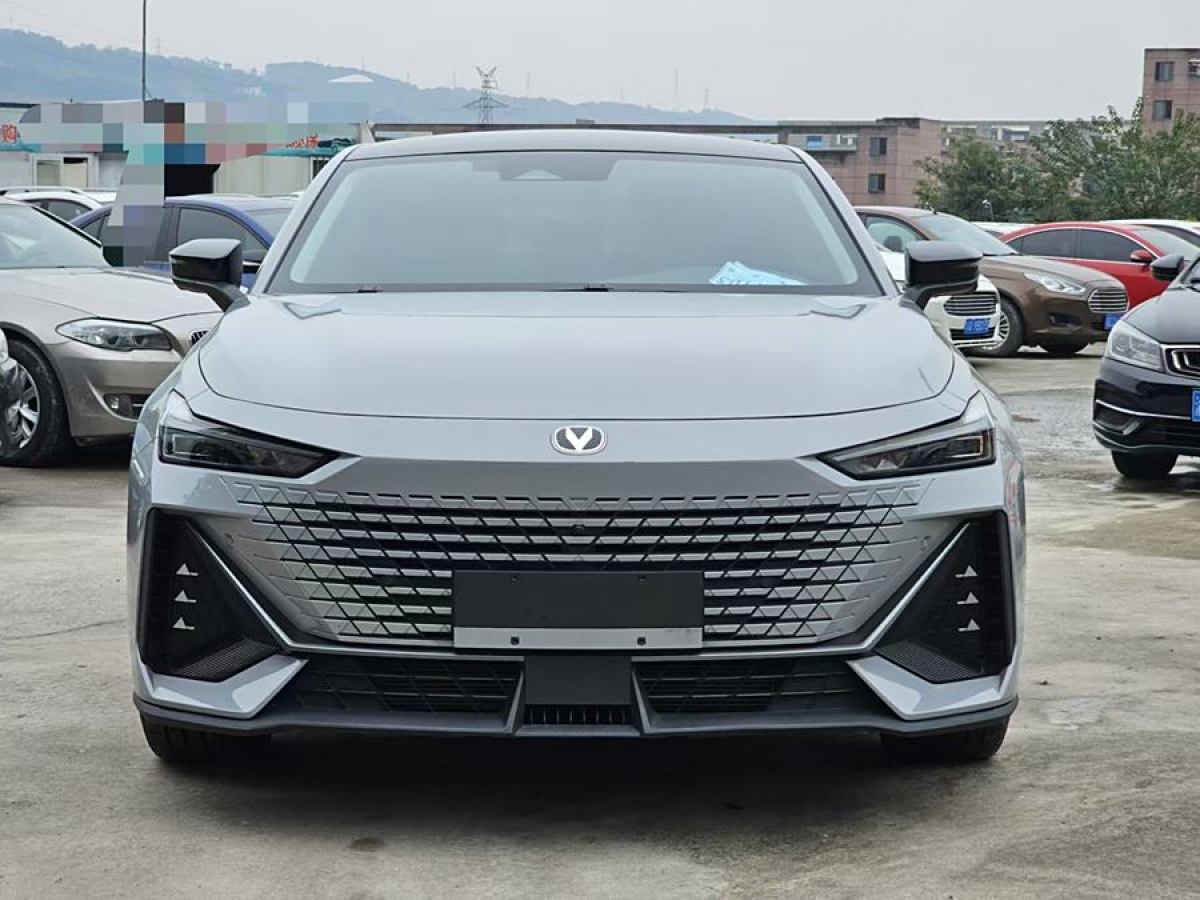 長安 長安UNI-V 智電iDD  2023款 智電iDD 1.5T 113km智趣型（飛快版）圖片