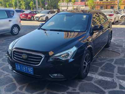 2015年6月 奔腾 B50 1.6L 自动舒适型图片