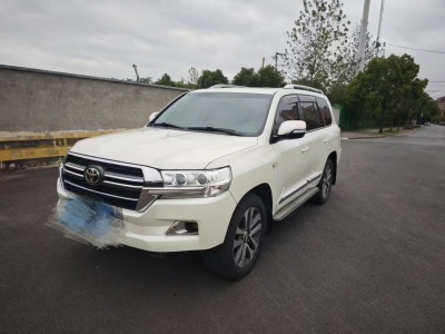 2019年5月 丰田 兰德酷路泽  5.7L VX-R 12气 底升(中东版)图片