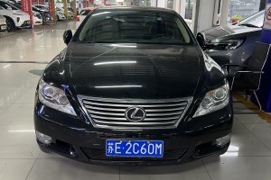 LS 雷克萨斯 460L