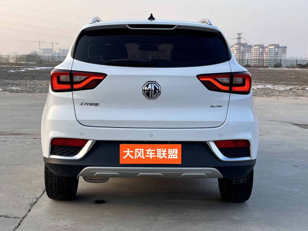 名爵 名爵ZS  2018款 1.5L 手動舒適版圖片