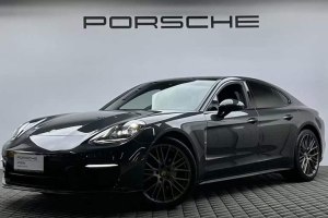 Panamera 保時捷 改款 Panamera 2.9T 鉑金版