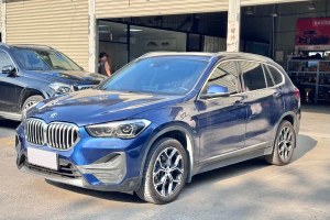 寶馬X1 寶馬 sDrive25Li 領(lǐng)先型