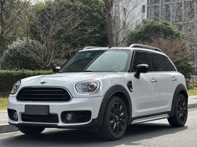 2020年5月 MINI COUNTRYMAN 1.5T COOPER ALL4圖片